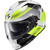 Scorpion EXO Ryzer Edge Helmet Hi-Viz Front Left Scorpion EXO Ryzer Edge Helmet Hi-Viz Front Left