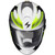 Scorpion EXO Ryzer Edge Helmet Hi-Viz Top Scorpion EXO Ryzer Edge Helmet Hi-Viz Top