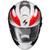 Scorpion EXO Ryzer Edge Helmet Red Top Scorpion EXO Ryzer Edge Helmet Red Top