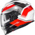 Scorpion EXO Ryzer Edge Helmet Red Scorpion EXO Ryzer Edge Helmet Red
