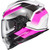 Scorpion EXO Ryzer Edge Helmet Pink Scorpion EXO Ryzer Edge Helmet Pink
