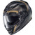 Scorpion EXO Ryzer Evolution Helmet Gold Front Left Scorpion EXO Ryzer Evolution Helmet Gold Front Left
