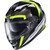 Scorpion EXO Ryzer Evolution Helmet Hi-Viz Front Left Scorpion EXO Ryzer Evolution Helmet Hi-Viz Front Left