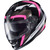 Scorpion EXO Ryzer Evolution Helmet Pink Front Left Scorpion EXO Ryzer Evolution Helmet Pink Front Left