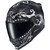 Scorpion EXO Covert FX El Malo Helmet White/Black Front Left Scorpion EXO Covert FX El Malo Helmet White/Black Front Left