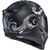Scorpion EXO Covert FX El Malo Helmet White/Black Back Right Scorpion EXO Covert FX El Malo Helmet White/Black Back Right