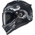 Scorpion EXO Covert FX El Malo Helmet White/Black Scorpion EXO Covert FX El Malo Helmet White/Black