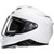 HJC RPHA 71 Helmet White Left HJC RPHA 71 Helmet White Left