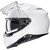 HJC RPHA 71 Helmet White Shield Up HJC RPHA 71 Helmet White Shield Up