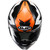 HJC RPHA 71 Pinna Helmet MC-7SF  HJC RPHA 71 Pinna Helmet MC-7SF