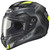 HJC i10 Sonar Helmet MC-3HSF HJC i10 Sonar Helmet MC-3HSF