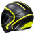 HJC C10 Elie Helmet MC-3HSF Back HJC C10 Elie Helmet MC-3HSF Back
