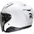 HJC RPHA 31 Helmet White Back HJC RPHA 31 Helmet White Back