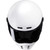 HJC V10 Helmet White Top