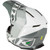 KLIM F5 Koroyd Ascent Helmet  Monument Gray Back Left KLIM F5 Koroyd Ascent Helmet  Monument Gray Back Left