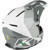 KLIM F5 Koroyd Ascent Helmet  Monument Gray Back Right KLIM F5 Koroyd Ascent Helmet  Monument Gray Back Right