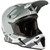 KLIM F5 Koroyd Ascent Helmet  Monument Gray Front Right KLIM F5 Koroyd Ascent Helmet  Monument Gray Front Right