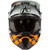KLIM F5 Koroyd Ascent Helmet  Striking Petrol Front KLIM F5 Koroyd Ascent Helmet  Striking Petrol Front