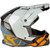 KLIM F5 Koroyd Ascent Helmet  Striking Petrol Right KLIM F5 Koroyd Ascent Helmet  Striking Petrol Right