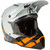 KLIM F5 Koroyd Ascent Helmet  Striking Petrol Front Right KLIM F5 Koroyd Ascent Helmet  Striking Petrol Front Right