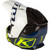 KLIM F5 Koroyd Ascent Helmet  Vivid Blue Back Left KLIM F5 Koroyd Ascent Helmet  Vivid Blue Back Left
