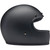 Biltwell Gringo ECE R22.06 Helmet Flat Black Right