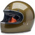 Biltwell Gringo ECE R22.06 Helmet Ugly Gold Metallic Front Left