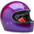 Biltwell Gringo ECE R22.06 Helmet Metallic Grape Front Right