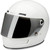 Biltwell Gringo S/Gringo SV ECE 22.06 Shield Chrome Mirror on Helmet Biltwell Gringo S/Gringo SV ECE 22.06 Shield Chrome Mirror on Helmet