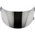 Biltwell Gringo S/Gringo SV ECE 22.06 Shield Chrome Mirror Front Biltwell Gringo S/Gringo SV ECE 22.06 Shield Chrome Mirror Front