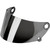 Biltwell Gringo S/Gringo SV ECE 22.06 Shield Chrome Mirror  Biltwell Gringo S/Gringo SV ECE 22.06 Shield Chrome Mirror