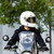 Biltwell Gringo S/Gringo SV ECE 22.06 Shield Light Smoke Worn Biltwell Gringo S/Gringo SV ECE 22.06 Shield Light Smoke Worn