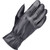 Biltwell Work 2.0 Gloves Black Front Biltwell Work 2.0 Gloves Black Front