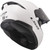 LS2 Stream II Helmet Gloss White Bottom LS2 Stream II Helmet Gloss White Bottom