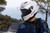 LS2 Stream II Helmet Worn LS2 Stream II Helmet Worn