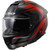 LS2 Stream II Fury Helmet Gloss Black/Red LS2 Stream II Fury Helmet Gloss Black/Red