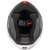 LS2 Strobe II Helmet Gloss White Bottom