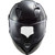 LS2 Thunder Carbon Helmet Matte Carbon Front