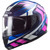 LS2 Stream EVO Loop Helmet Gloss Black/Pink/White/Blue LS2 Stream EVO Loop Helmet Gloss Black/Pink/White/Blue