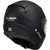 LS2 Rapid II Helmet Matte Black Back Right LS2 Rapid II Helmet Matte Black Back Right