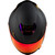 Fly Racing Sentinel Recon Helmet Matte Black/Purple Chrome Top Fly Racing Sentinel Recon Helmet Matte Black/Purple Chrome Top