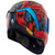ICON Airform Fever Dream Helmet Blue Back Right
