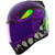 ICON Airform MIPS Manik'RR Helmet Purple Front Left ICON Airform MIPS Manik'RR Helmet Purple Front Left