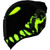 ICON Airform MIPS Manik'RR Helmet Dark Black Glow in the Dark ICON Airform MIPS Manik'RR Helmet Dark Black Glow in the Dark