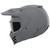 ICON Elsinore Monotype Helmet Gray