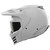ICON Elsinore Monotype Helmet White