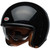 Bell TX501 Helmet Gloss Black Left Shield