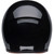 Bell TX501 Helmet Gloss Black Back