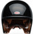 Bell TX501 Helmet Gloss Black Front