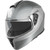 AGV Streetmodular Levico Helmet Double Light Gray Front Left